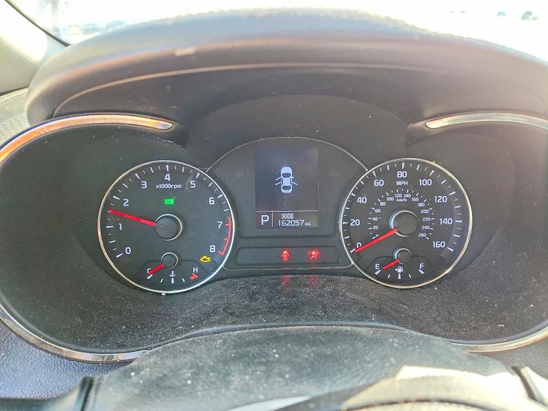 Продажа на аукционе авто 2014 Kia Forte, vin: KNAFX4A84E5050909, номер лота: 75001255