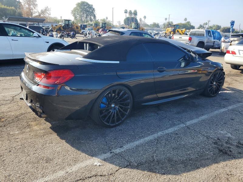 Продажа на аукционе авто 2012 Bmw 650, vin: WBALZ3C51CDL70105, номер лота: 74088455