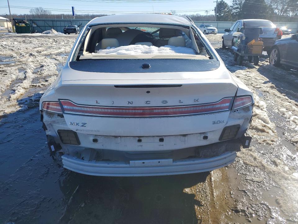 Aukcja sprzedaży 2013 Lincoln Mkz, vin: 3LN6L2LU6DR807958, numer aukcji: 74242265