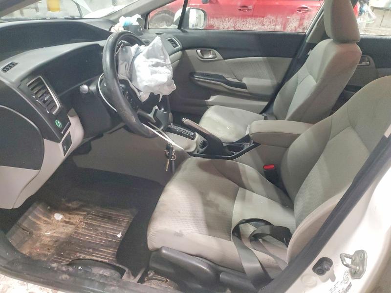 Aukcja sprzedaży 2015 Honda Civic, vin: 2HGFB2F48FH050029, numer aukcji: 73783855