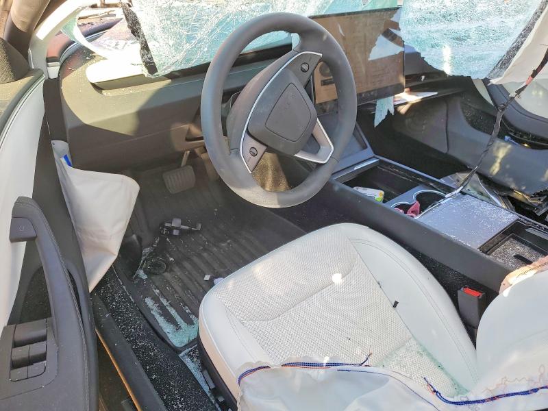 Aukcja sprzedaży 2025 Tesla Model 3, vin: 5YJ3E1EA5SF034042, numer aukcji: 73315435