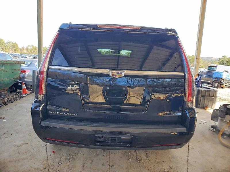 Aukcja sprzedaży 2018 Cadillac Escalade, vin: 1GYS3AKJ0JR372358, numer aukcji: 72401985