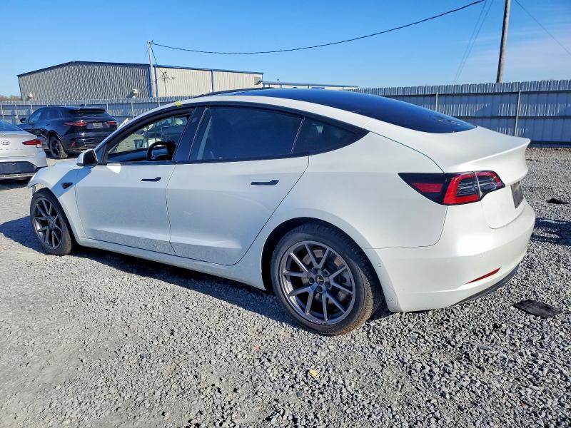 Aukcja sprzedaży 2022 Tesla Model 3, vin: 5YJ3E1EA3NF162218, numer aukcji: 72626225