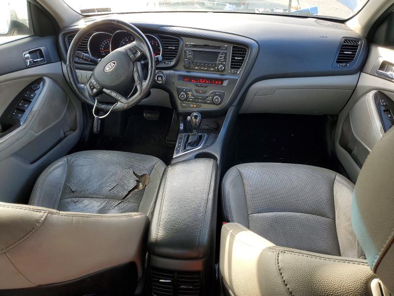 Auction sale of the 2012 Kia Optima, vin: 5XXGN4A78CG010720, lot number: 98016215