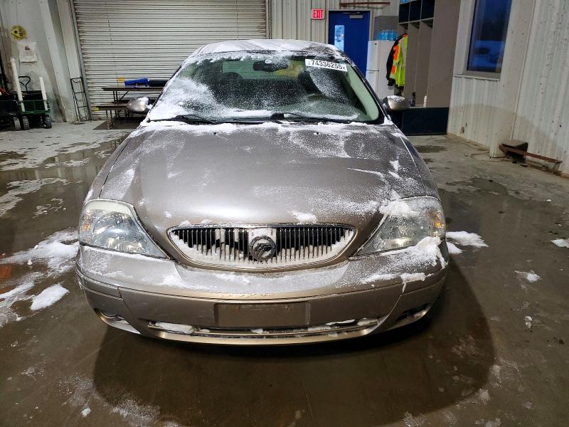 2005 Mercury Sable Ls P მანქანა იყიდება აუქციონზე, vin: 1MEFM55S85A635294, აუქციონის ნომერი: 74336255
