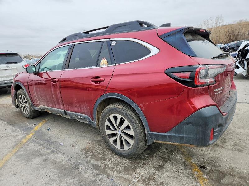 Aukcja sprzedaży 2020 Subaru Outback, vin: 4S4BTACC3L3203359, numer aukcji: 74109135