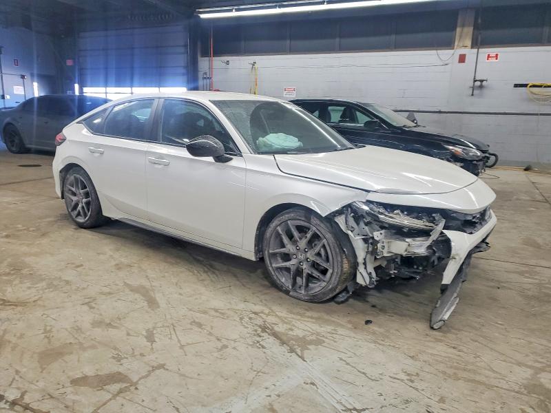 2024 Honda Civic მანქანა იყიდება აუქციონზე, vin: 19XFL2H81RE041023, აუქციონის ნომერი: 75223685