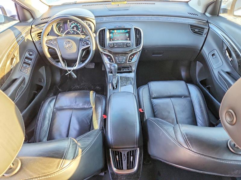 74084385 :رقم المزاد ، 1G4GB5GR4FF306825 vin ، 2015 Buick Lacrosse مزاد بيع