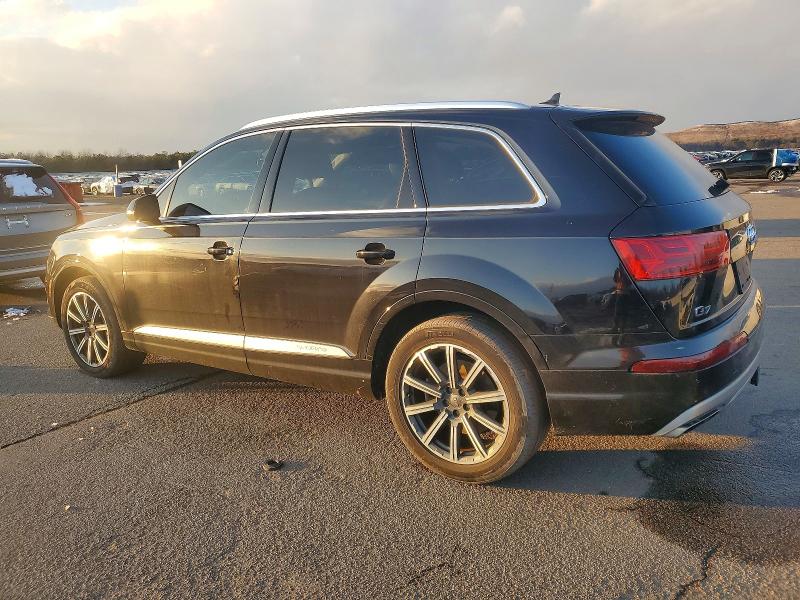 Продаж на аукціоні авто 2017 Audi Q7, vin: WA1VAAF76HD001939, номер лоту: 73069175