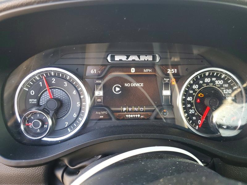 Продаж на аукціоні авто 2023 Ram 1500, vin: 1C6SRFMT1PN637439, номер лоту: 74049345