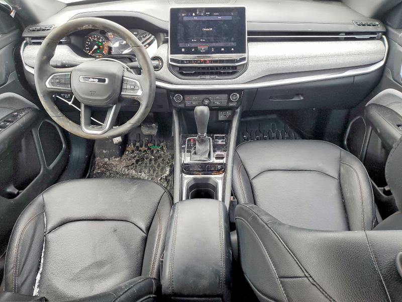 Продаж на аукціоні авто 2024 Jeep Compass, vin: 3C4NJDFN6RT601278, номер лоту: 75050505