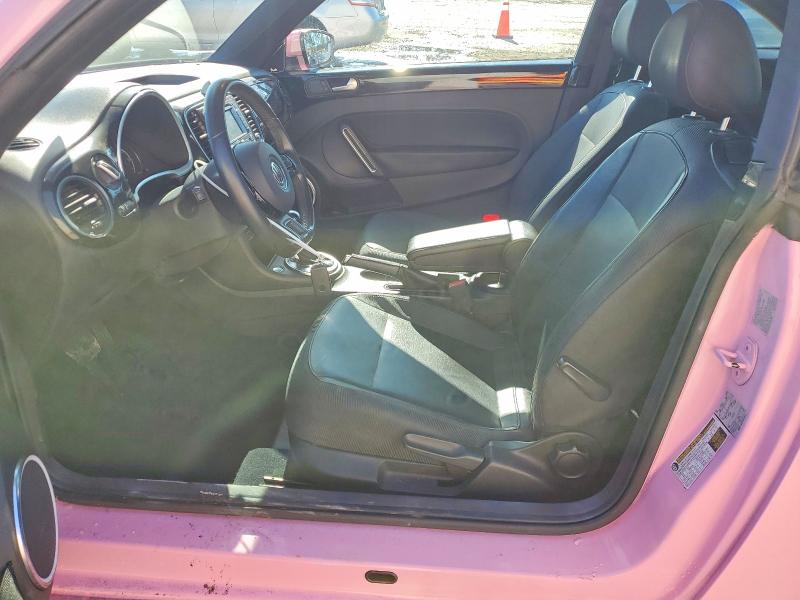 74840075 :رقم المزاد ، 3VWJP7AT5DM673030 vin ، 2013 Volkswagen Beetle مزاد بيع