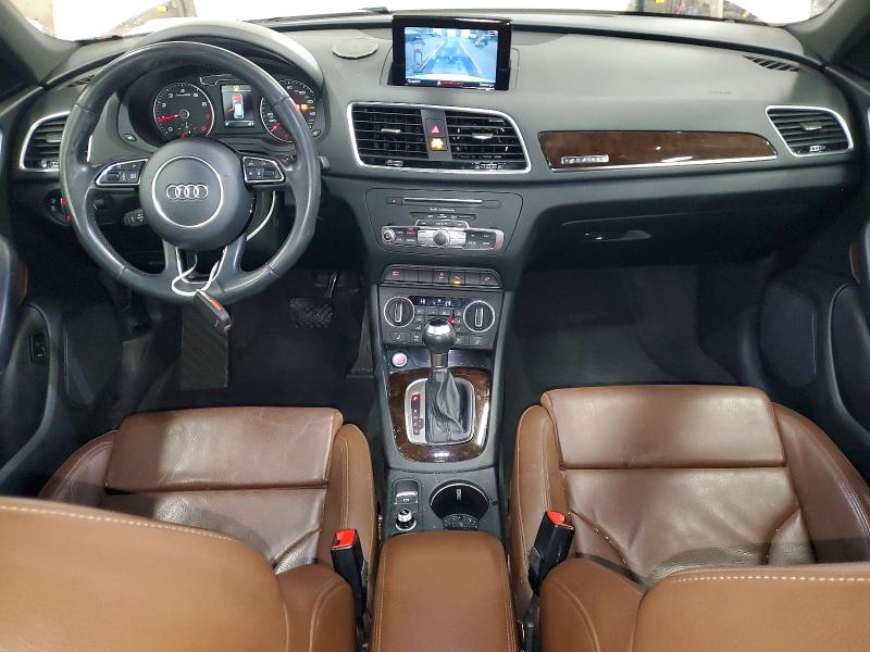 Продаж на аукціоні авто 2018 Audi Q3, vin: WA1JCCFS8JR023619, номер лоту: 94714475
