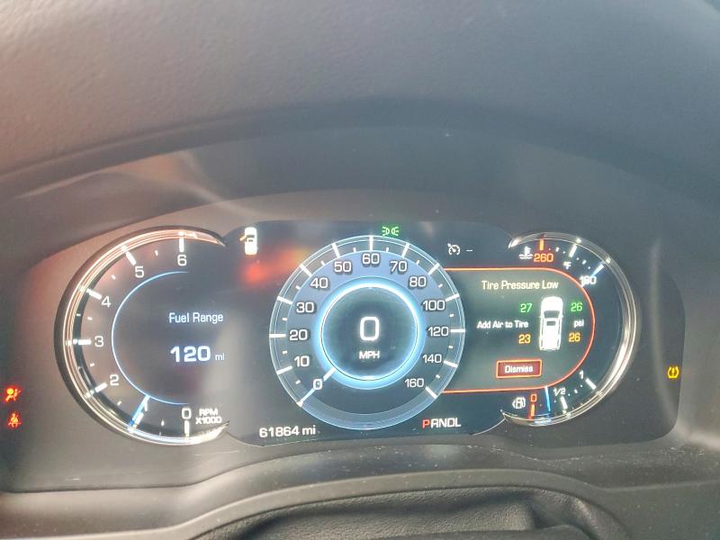 Продаж на аукціоні авто 2018 Cadillac Escalade, vin: 1GYS4BKJ7JR392318, номер лоту: 97145505