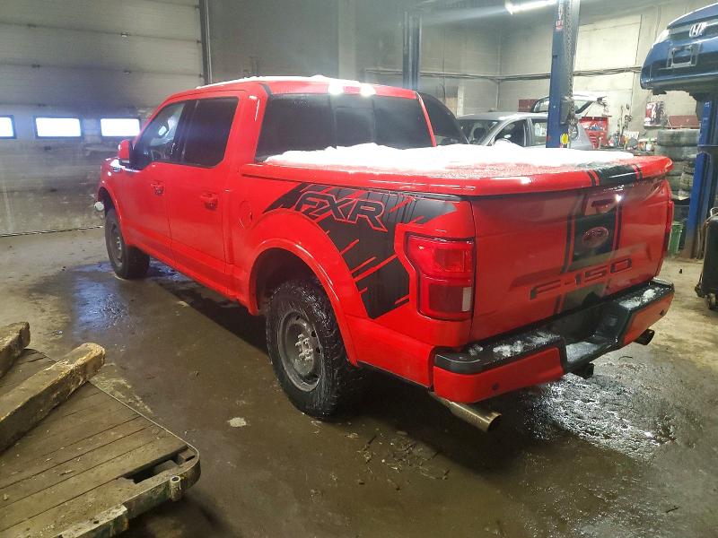 Продажа на аукционе авто 2018 Ford F150, vin: 1FTEW1E50JFC04844, номер лота: 98240385