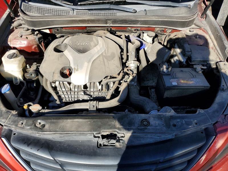 Aukcja sprzedaży 2012 Hyundai Sonata, vin: 5NPEC4AB2CH347986, numer aukcji: 72553685