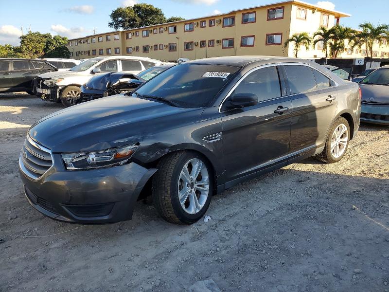 2017 Ford Taurus მანქანა იყიდება აუქციონზე, vin: 1FAHP2D86HG113468, აუქციონის ნომერი: 73519045