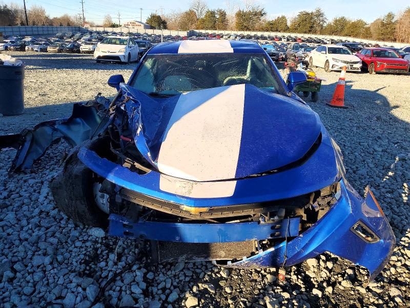 Aukcja sprzedaży 2017 Chevrolet Camaro Lt, vin: 1G1FD1RS4H0171623, numer aukcji: 72973335
