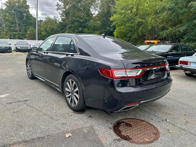 Auction sale of the 2018 Lincoln Continenta, vin: 1LN6L9HK0J5602697, lot number: 72159935