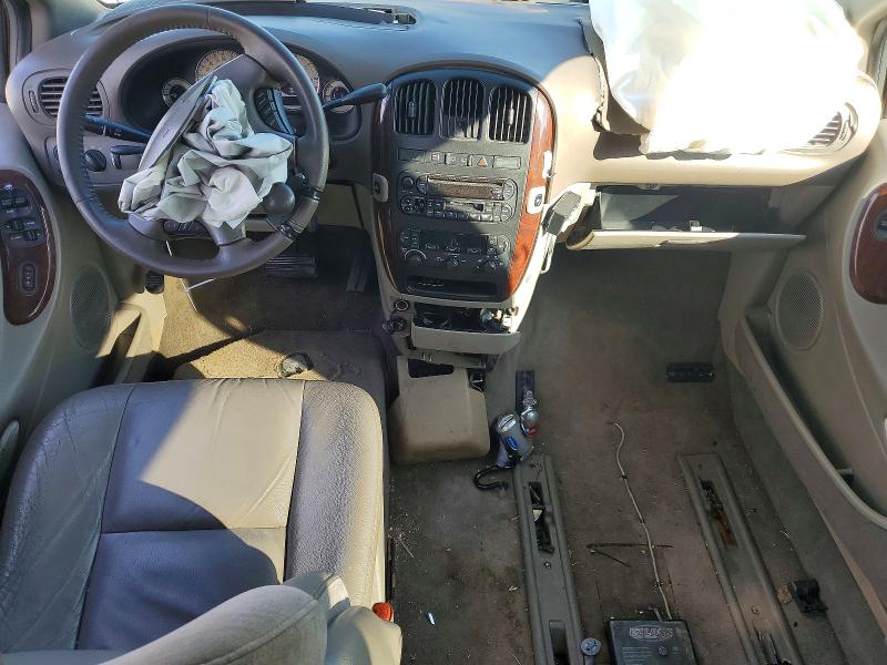99844895 :رقم المزاد ، 2C8GP64L62R665090 vin ، 2002 Chrysler Town & Country مزاد بيع