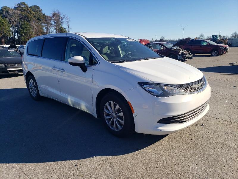Продаж на аукціоні авто 2017 Chrysler Pacifica T, vin: 2C4RC1DG7HR518166, номер лоту: 72110955
