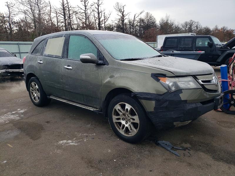 Продажа на аукционе авто 2007 Acura Mdx, vin: 2HNYD28497H533815, номер лота: 98930815