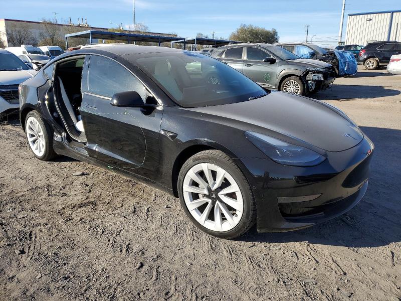 Aukcja sprzedaży 2021 Tesla Model 3, vin: 5YJ3E1EA2MF978545, numer aukcji: 75070885