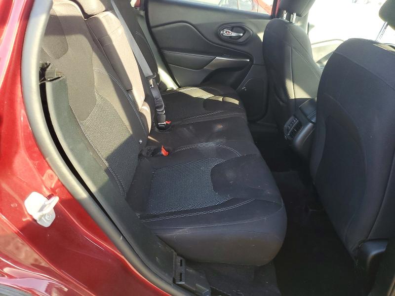 75032895 :رقم المزاد ، 1C4PJMCBXKD137264 vin ، 2019 Jeep Cherokee مزاد بيع
