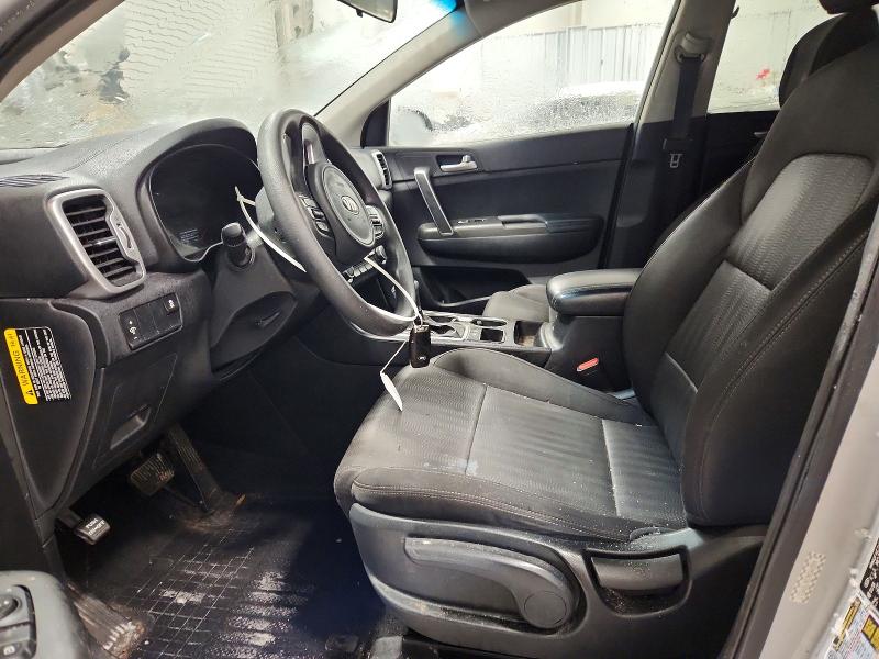 74268555 :رقم المزاد ، KNDPM3AC8K7599317 vin ، 2019 Kia Sportage مزاد بيع