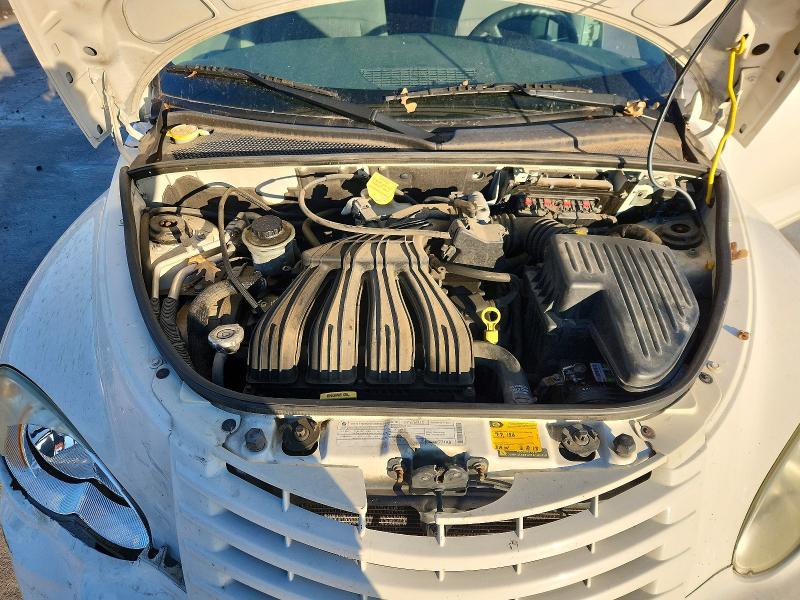 75277875 :رقم المزاد ، 3A8FY48979T543657 vin ، 2009 Chrysler Pt Cruiser مزاد بيع