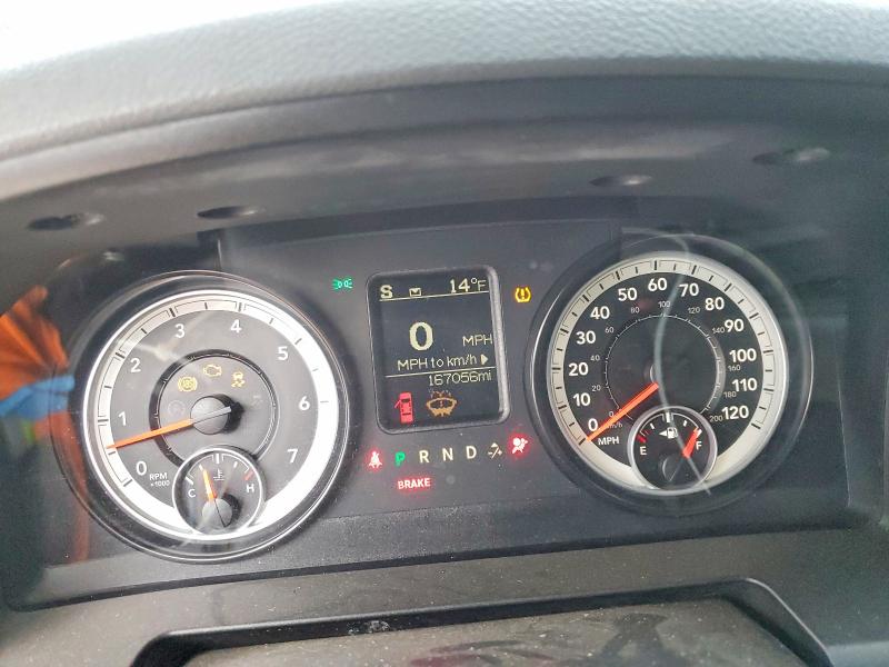 Продаж на аукціоні авто 2014 Ram 1500, vin: 1C6RR7GTXES307474, номер лоту: 73677915