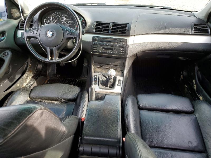 99540935 :رقم المزاد ، WBAEV53492KM02168 vin ، 2002 Bmw 330 مزاد بيع