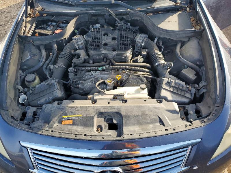 Aukcja sprzedaży 2010 Infiniti G37, vin: JN1CV6AR1AM456875, numer aukcji: 98721555