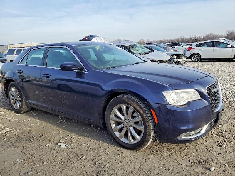 98291265 :رقم المزاد ، 2C3CCARG7GH261694 vin ، 2016 Chrysler 300 مزاد بيع