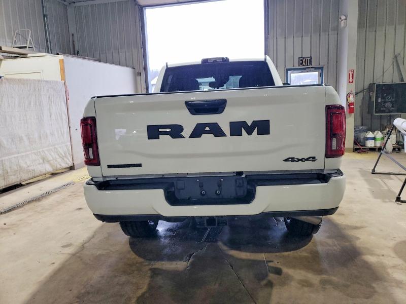 98401815 :رقم المزاد ، 3C63R5DLXSG574518 vin ، 2025 Ram 2500 مزاد بيع