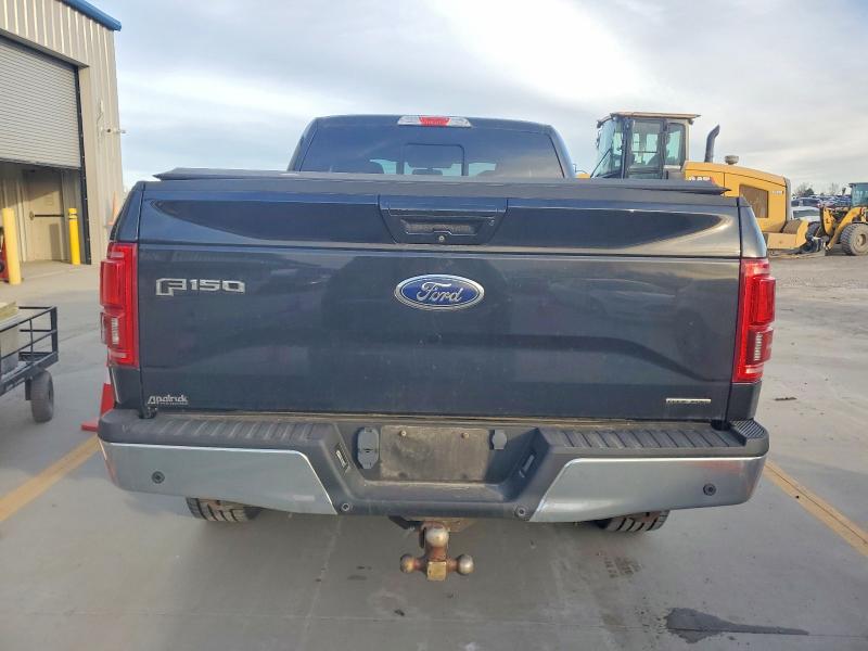 Aukcja sprzedaży 2015 Ford F150, vin: 1FTFX1EFXFFC28795, numer aukcji: 99733135