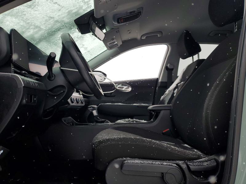 73291255 :رقم المزاد ، KM8HBCAB5RU103799 vin ، 2024 Hyundai Kona مزاد بيع