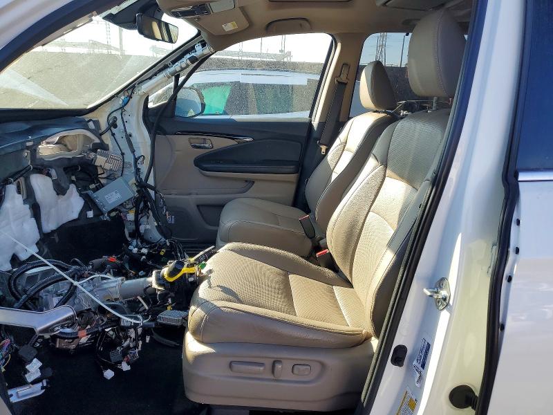 Продаж на аукціоні авто 2019 Honda Pilot, vin: 5FNYF6H03KB004265, номер лоту: 74450335