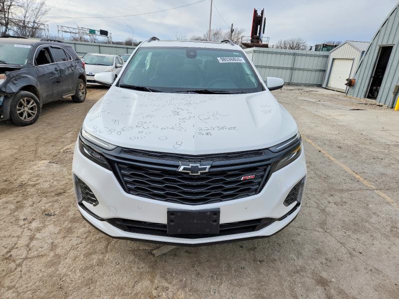 98536855 :رقم المزاد ، 3GNAXMEG7RS193581 vin ، 2024 Chevrolet Equinox مزاد بيع