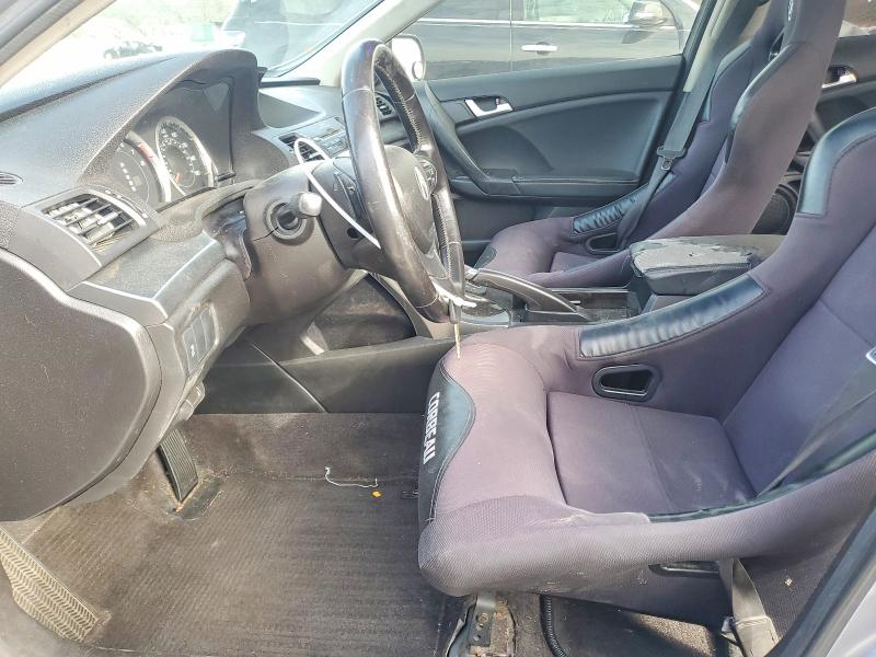 Продажа на аукционе авто 2012 Acura Tsx, vin: JH4CU2F48CC020165, номер лота: 74663185