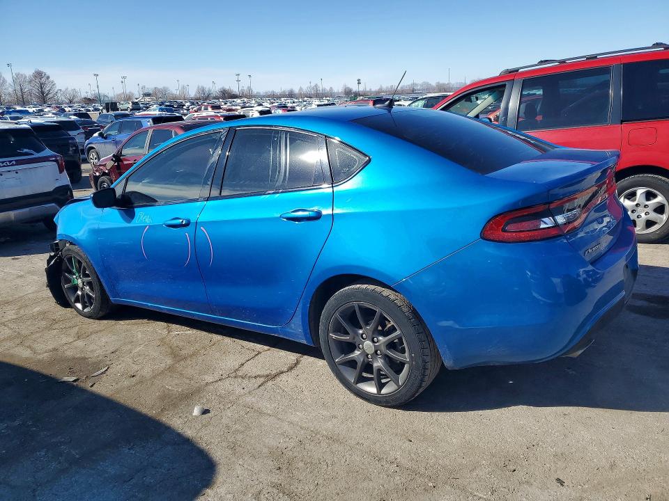 74471275 :رقم المزاد ، 1C3CDFBB8FD390953 vin ، 2015 Dodge Dart مزاد بيع