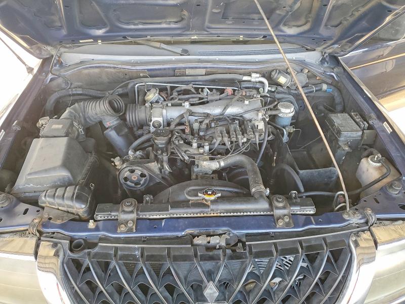 Продаж на аукціоні авто 2002 Mitsubishi Montero, vin: JA4LS31R32J055202, номер лоту: 75608295