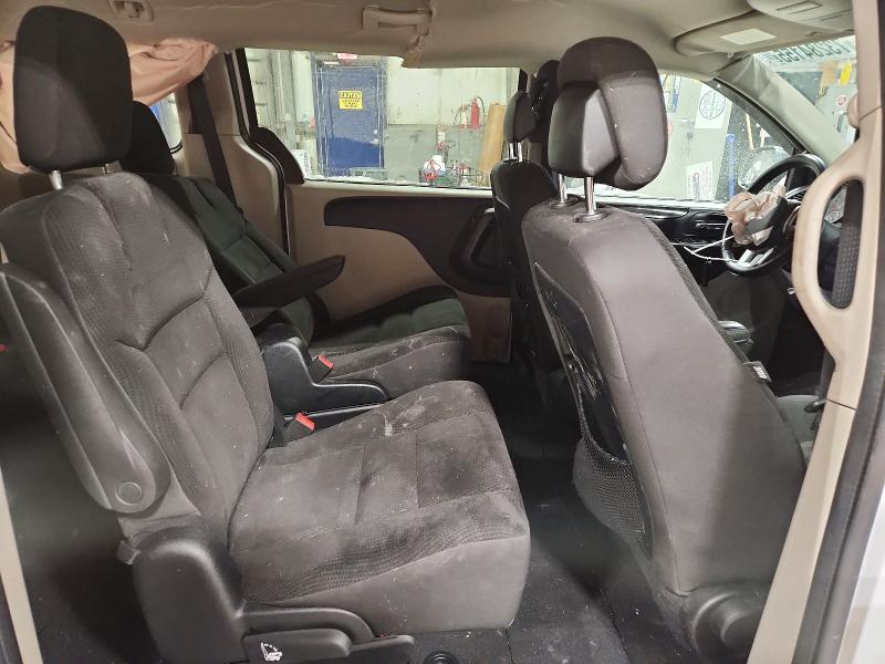 73284155 :رقم المزاد ، 2C4RDGBG2HR787615 vin ، 2017 Dodge Grand Caravan مزاد بيع