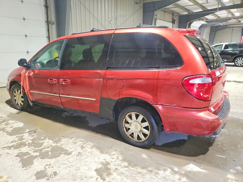 73347155 :رقم المزاد ، 2C4GP54L65R376291 vin ، 2005 Chrysler Town & Country مزاد بيع