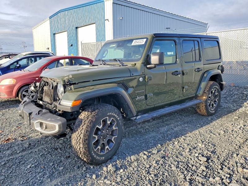 Aukcja sprzedaży 2024 Jeep Wrangler, vin: 1C4PJXEN6RW136538, numer aukcji: 98640325