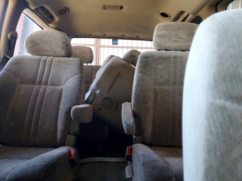Aukcja sprzedaży 2003 Toyota Sienna, vin: 4T3ZF13C83U543128, numer aukcji: 99018925
