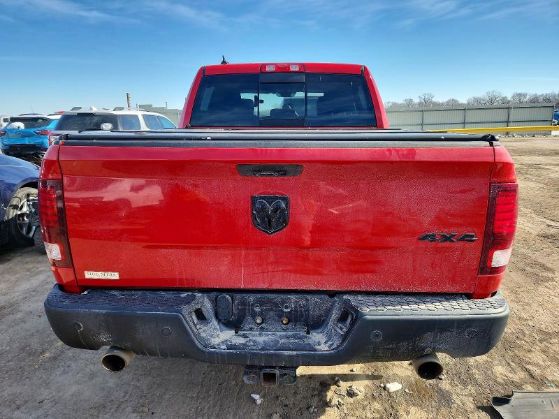 Aukcja sprzedaży 2019 Ram 1500 Classic, vin: 1C6RR7LT0KS687264, numer aukcji: 75021515