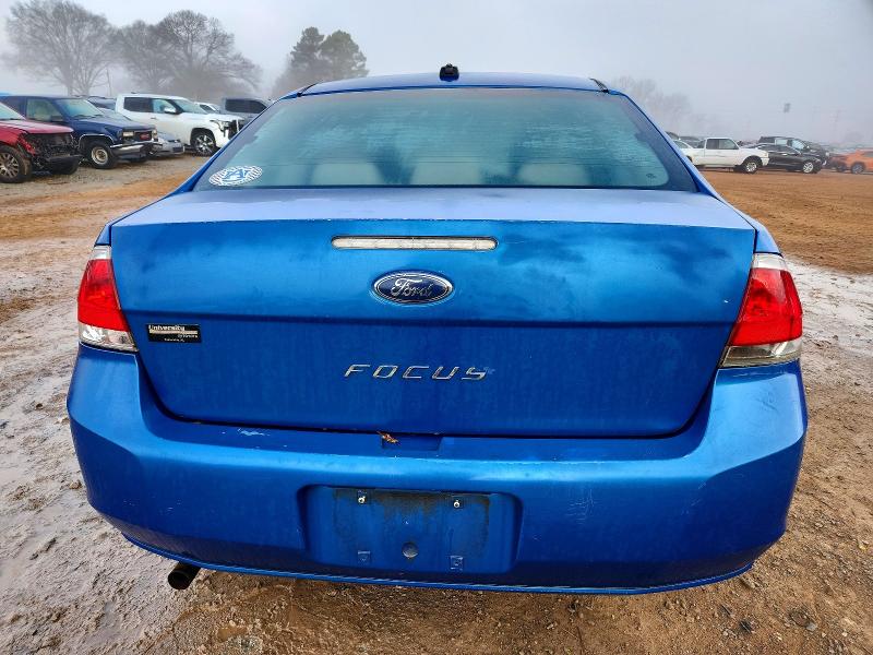 Aukcja sprzedaży 2011 Ford Focus, vin: 1FAHP3EN8BW141103, numer aukcji: 78046875