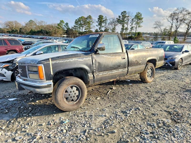 Aukcja sprzedaży 1990 Gmc Sierra, vin: 1GTDK14K5LZ511426, numer aukcji: 99697945