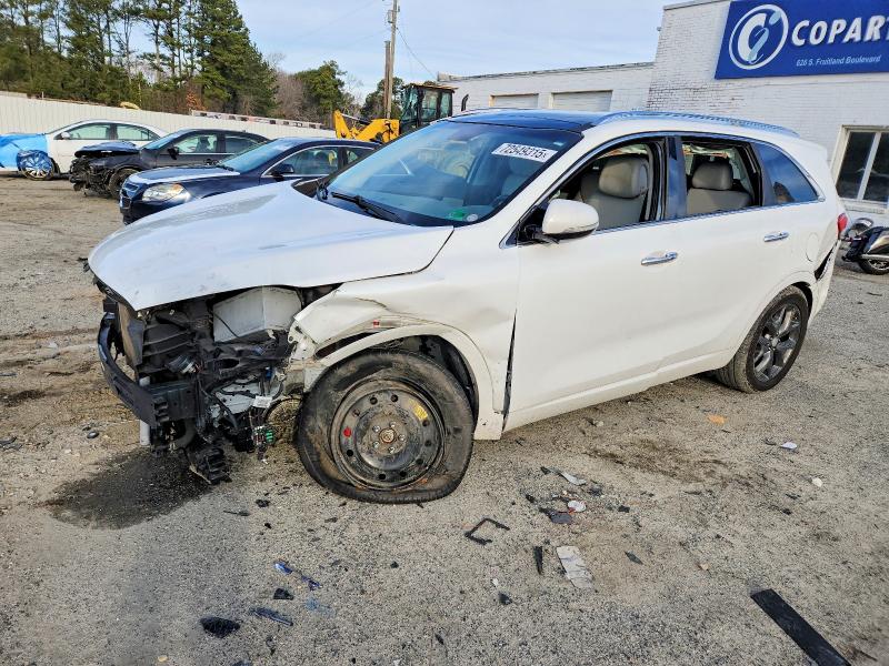 Продаж на аукціоні авто 2016 Kia Sorento, vin: 5XYPK4A51GG090791, номер лоту: 66316756